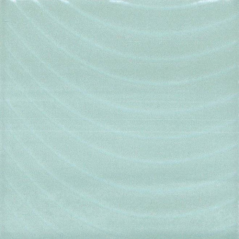 фото SG952800N/7 Маронти голубой 10*10 вставка КЕРАМА МАРАЦЦИ