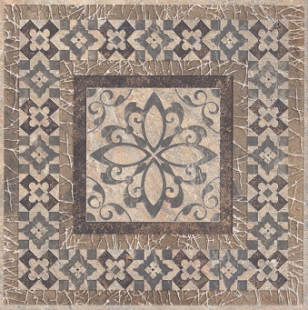 фото STG/B259/SG1501 Бромли бежевый 19,6x19,6 вставка КЕРАМА МАРАЦЦИ