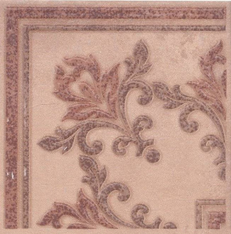 фото STG/E252/3417 Честер бежевый вставка КЕРАМА МАРАЦЦИ