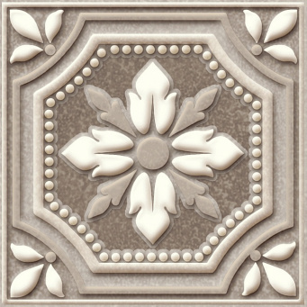 фото VT/A340/3278 Пьяцца матовый 7*7 керамическая вставка КЕРАМА МАРАЦЦИ