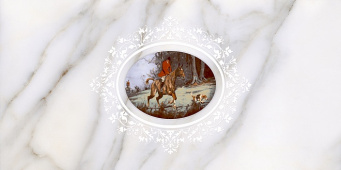 фото 11076TR/3F Виндзор обрезной декор КЕРАМА МАРАЦЦИ