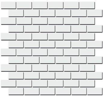 фото 191/002 Руаяль мозаичный 32*30 керамический декор КЕРАМА МАРАЦЦИ