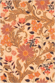 фото AC244/8228 Моррис декор КЕРАМА МАРАЦЦИ