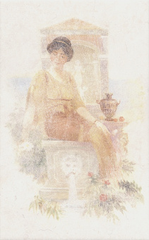 фото AD/A201/6276 Лаурито 25*40 декор КЕРАМА МАРАЦЦИ