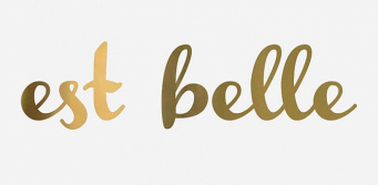 фото AD/A375/16000 Этуаль Est belle 7.4*15 декор КЕРАМА МАРАЦЦИ