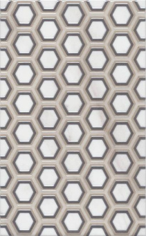 фото AD/A396/6343 Гран Пале 25*40 керамический декор КЕРАМА МАРАЦЦИ