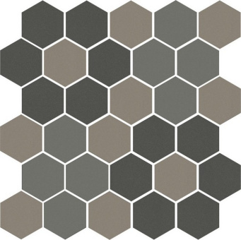 фото AD/A657/MM Агуста 2 мозаичный 29,7х29,8 керамогранит КЕРАМА МАРАЦЦИ