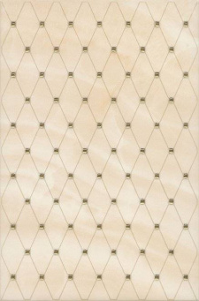 фото AD/B313/8260 Летний сад бежевый 20*30 керамический декор КЕРАМА МАРАЦЦИ