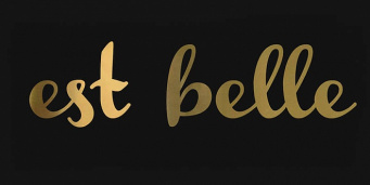 фото AD/B375/16013 Этуаль Est belle 7.4*15 декор КЕРАМА МАРАЦЦИ