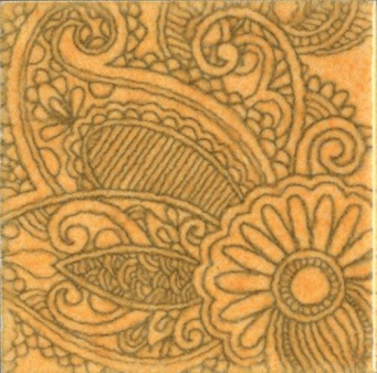 фото AD/C91/1221T Тантра декор КЕРАМА МАРАЦЦИ