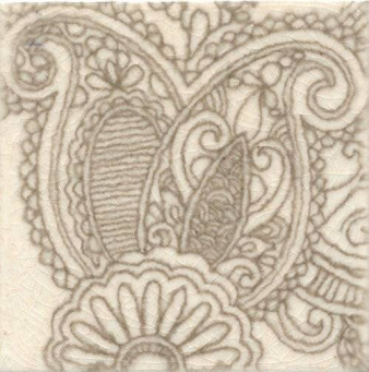 фото AD/F92/1221T Тантра бежевый декор КЕРАМА МАРАЦЦИ