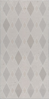 Фото AZ/C014/11259R Про Матрикс серый светлый матовый обрезной 30*60 декор КЕРАМА МАРАЦЦИ