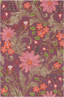 фото BC244/8228 Моррис декор КЕРАМА МАРАЦЦИ