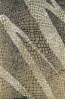 фото C699/880 Декор Варан черный КЕРАМА МАРАЦЦИ