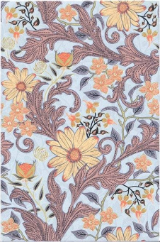 фото CC244/8229 Моррис декор КЕРАМА МАРАЦЦИ