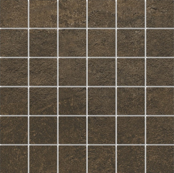 фото DD2002/MM Про Стоун коричневый мозаичный 30x30 керамический декор КЕРАМА МАРАЦЦИ