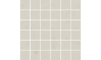 фото DD2056/MM Про Лаймстоун бежевый светлый матовый мозаичный 30х30 керамогранит КЕРАМА МАРАЦЦИ