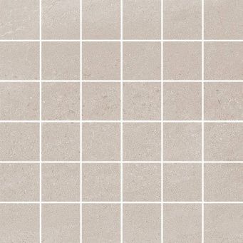 Фото DD6019/MM Про Матрикс бежевый мозаичный 30*30 керамический декор КЕРАМА МАРАЦЦИ
