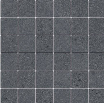 Фото DD6024/MM Про Матрикс антрацит мозаичный 30*30 керамический декор КЕРАМА МАРАЦЦИ