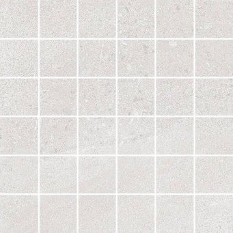 Фото DD6026/MM Про Матрикс белый мозаичный 30*30 керамический декор КЕРАМА МАРАЦЦИ