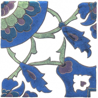 Фото HGD/A210/1146H Альба 9.8*9.8 декор КЕРАМА МАРАЦЦИ