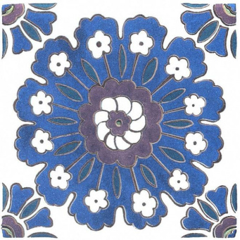 Фото HGD/A213/1146T Альба 9,9*9,9 декор КЕРАМА МАРАЦЦИ