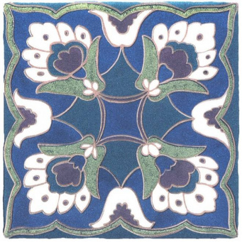 Фото HGD/A216/1146T Альба 9,9*9,9 декор КЕРАМА МАРАЦЦИ