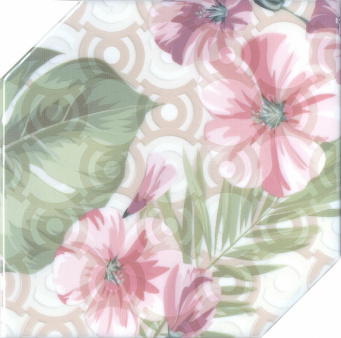 фото HGD/A223/18006 Мируар 15*15 керамический декор КЕРАМА МАРАЦЦИ