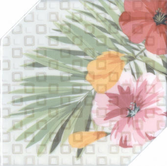 фото HGD/A230/18006 Мируар 15*15 керамический декор КЕРАМА МАРАЦЦИ