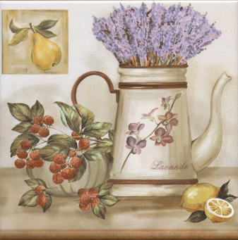 фото HGD/A242/17000 Пикарди Кухня 15*15 керамический декор КЕРАМА МАРАЦЦИ