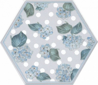 фото HGD/A300/24001 Аньет 20*23,1 керамический декор КЕРАМА МАРАЦЦИ