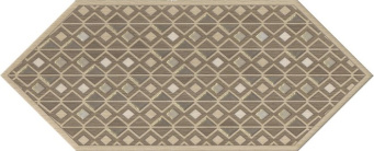 фото HGD/A468/35016 Монтиш 3, 14х34 декор КЕРАМА МАРАЦЦИ