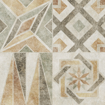 фото HGD/A506/5009 Кампионе 1 матовый 20*20 декор КЕРАМА МАРАЦЦИ