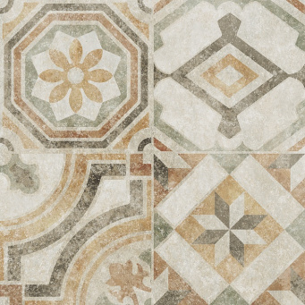 фото HGD/A507/5009 Кампионе 2 матовый 20*20 декор КЕРАМА МАРАЦЦИ