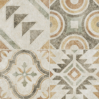 фото HGD/A508/5009 Кампионе 3 матовый 20*20 декор КЕРАМА МАРАЦЦИ