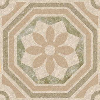 фото HGD/A520/SG9174 Кампионе 1 матовый 30*30 декор КЕРАМА МАРАЦЦИ