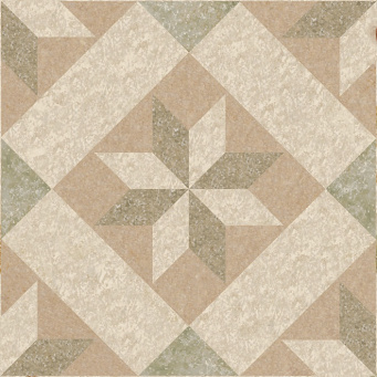 фото HGD/A522/SG9174 Кампионе 3 матовый 30*30 декор КЕРАМА МАРАЦЦИ