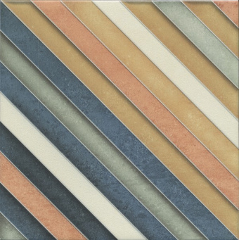 фото HGD/A555/5009 Фантазия 1 матовый 20*20 декор КЕРАМА МАРАЦЦИ