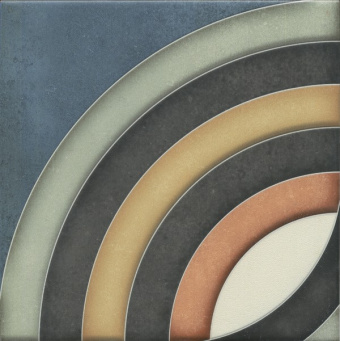 фото HGD/A556/5009 Фантазия 2 матовый 20*20 декор КЕРАМА МАРАЦЦИ