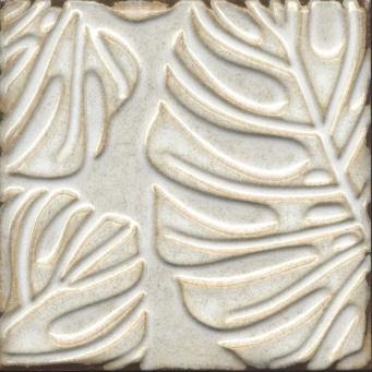 фото KMD2SFC004BN Агдаль 2 бежевый светлый глянцевый структура 15x15x0,9 декор КЕРАМА МАРАЦЦИ