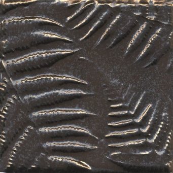 фото KMD2SFD002BN Агдаль 3 металл матовый структура 15x15x0,9 декор КЕРАМА МАРАЦЦИ