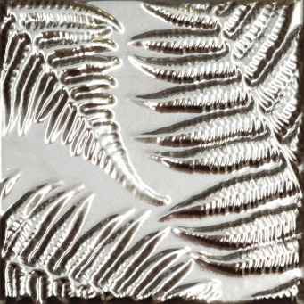 фото KMD2SFD003BN Агдаль 3 металл глянцевый структура 15x15x0,9 декор КЕРАМА МАРАЦЦИ