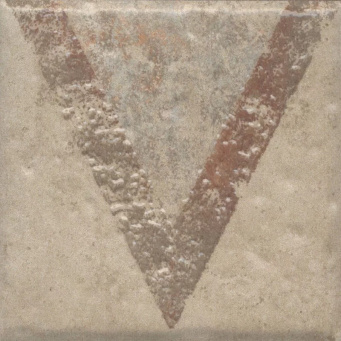 фото KMD3STA034GN Спартель 1 бежевый матовый 9,8x9,8x0,7 декор КЕРАМА МАРАЦЦИ