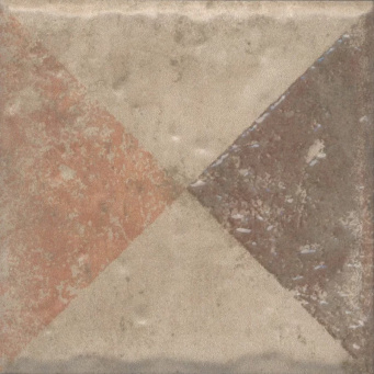 фото KMD3STA040GN Спартель 4 бежевый матовый 9,8x9,8x0,7 декор КЕРАМА МАРАЦЦИ