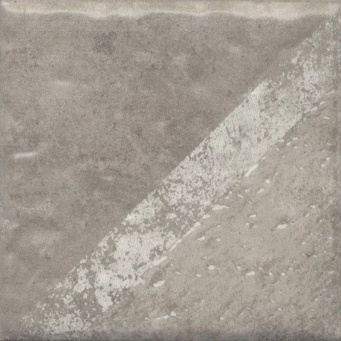 фото KMD3STA043GN Спартель 5 серый матовый 9,8x9,8x0,7 декор КЕРАМА МАРАЦЦИ