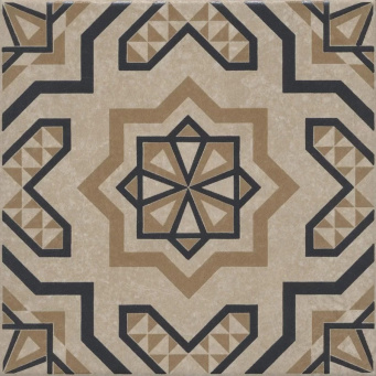 фото KMD3STA046GN Касабланка бежевый светлый матовый 20x20x0,8 декор КЕРАМА МАРАЦЦИ