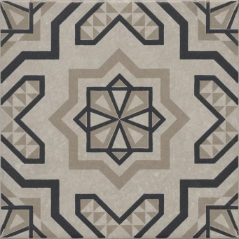 фото KMD3STA047GN Касабланка серый светлый матовый 20x20x0,8 декор КЕРАМА МАРАЦЦИ