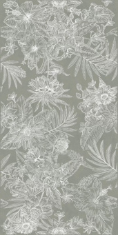 фото KMD3STA054BR Таделакт зелёный светлый матовый обрезной 60x119,5x0,9 декор КЕРАМА МАРАЦЦИ