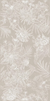 фото KMD3STA055BR Таделакт серый светлый матовый обрезной 60x119,5x0,9 декор КЕРАМА МАРАЦЦИ