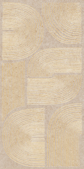 фото KMD3STA110BR Руссильон бежевый матовый обрезной 30x60x0,9 декор КЕРАМА МАРАЦЦИ